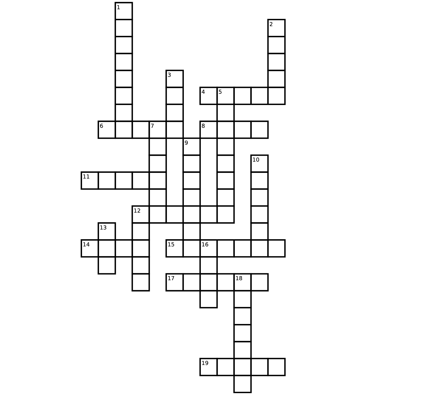 The Frozen River Book Club Friends Crossword Puzzle
